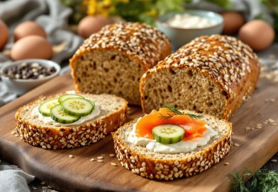 Proteinbrød