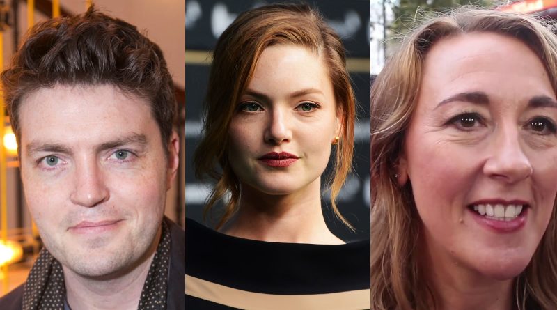 Medvirkende i Strike: Tom Burke, Holliday Grainger, Dorothy Atkinson