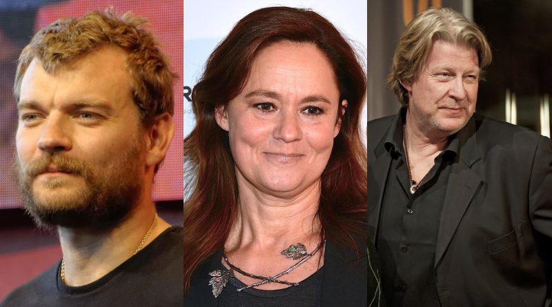 Medvirkende i Efterforskningen: Pilou Asbæk, Pernilla August, Rolf Lassgård