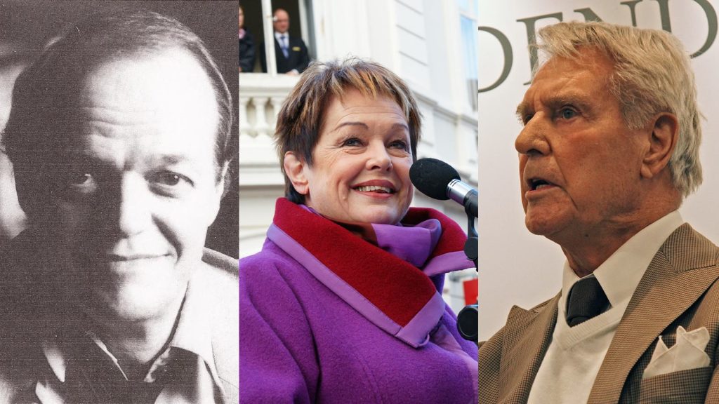 Medvirkende i Matador: Jørgen Buckhøj, Ghita Nørby, Holger Juul Hansen