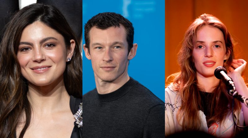 Medvirkende i One Night Only: Monica Barbaro, Callum Turner, Maya Hawke