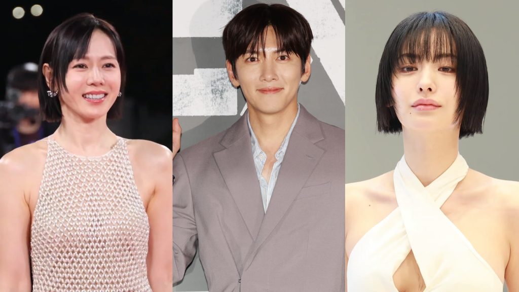 Medvirkende i 스캔들: Son Ye-jin, Ji Chang-wook, Nana