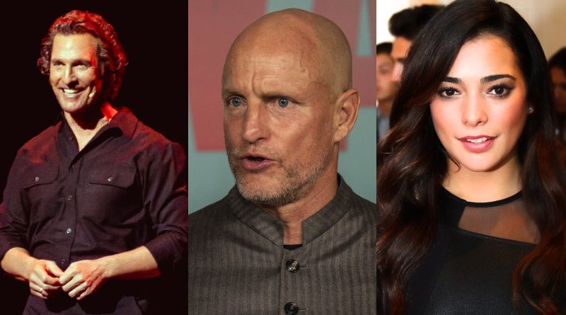 Medvirkende i Brothers: Matthew McConaughey, Woody Harrelson, Natalie Martinez
