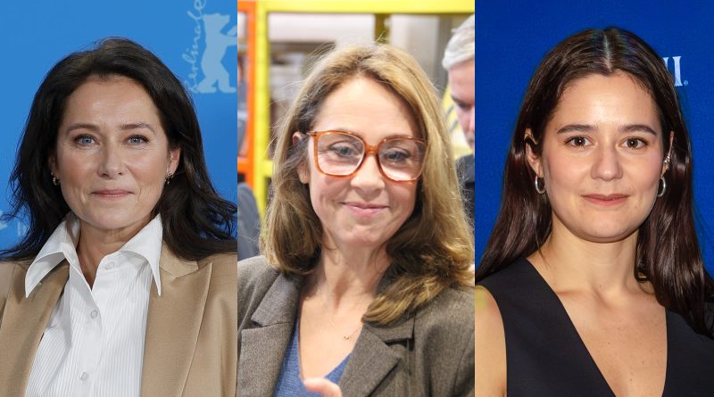 Medvirkende i Dobbeltfejl: Sidse Babett Knudsen, Sofie Gråbøl, Asta Kamma August