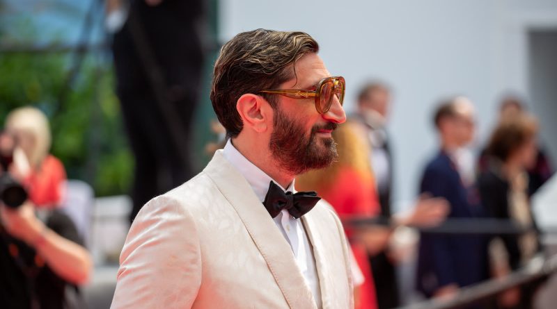 Fares Fares at 2025 Cannes Red Carpet