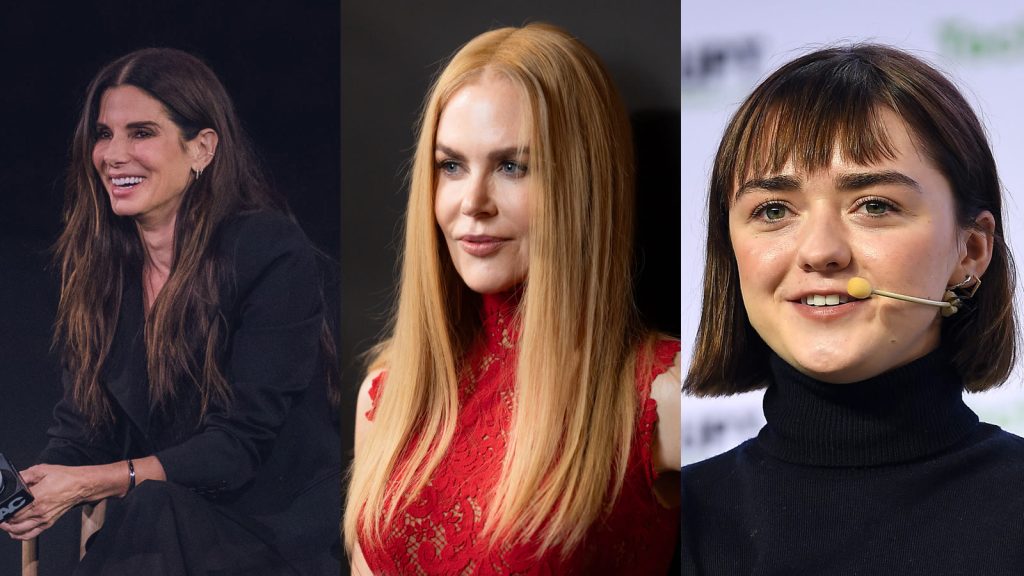 Medvirkende i Practical Magic 2: Sandra Bullock, Nicole Kidman, Maisie Williams