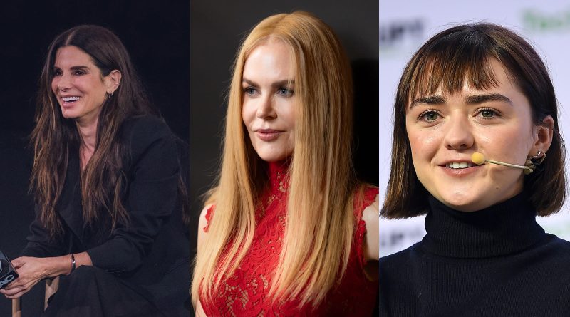 Medvirkende i Practical Magic 2: Sandra Bullock, Nicole Kidman, Maisie Williams