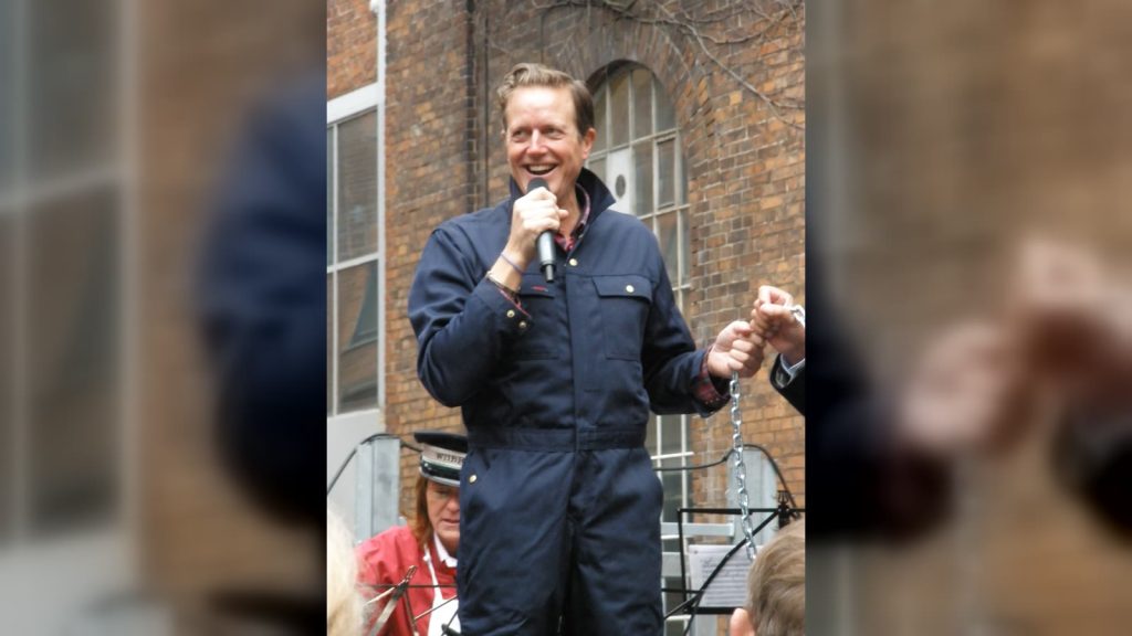 Medvirkende i Sommerdahl: Peter Mygind