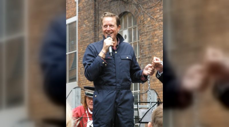 Medvirkende i Sommerdahl: Peter Mygind