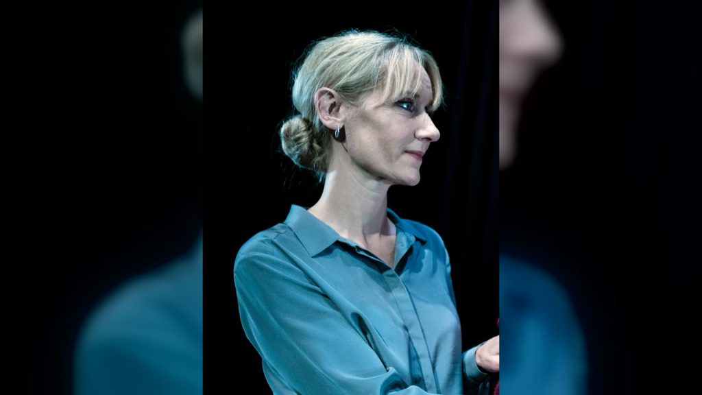 Medvirkende i Sygeplejeskolen: Anette Støvelbæk