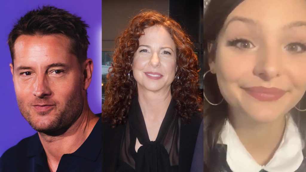 Medvirkende i Tracker: Justin Hartley, Robin Weigert, Cassady McClincy-Zhang
