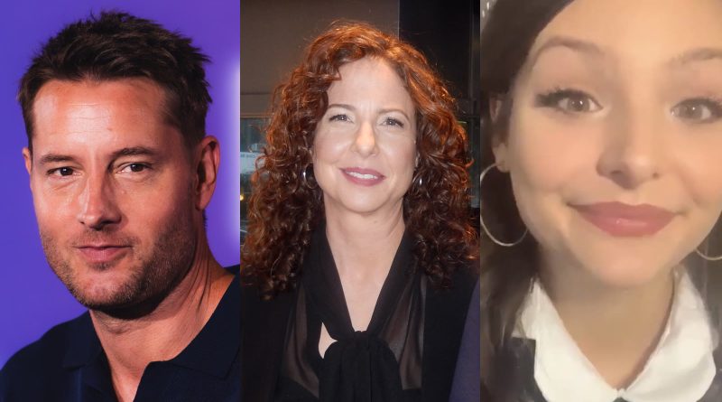 Medvirkende i Tracker: Justin Hartley, Robin Weigert, Cassady McClincy-Zhang