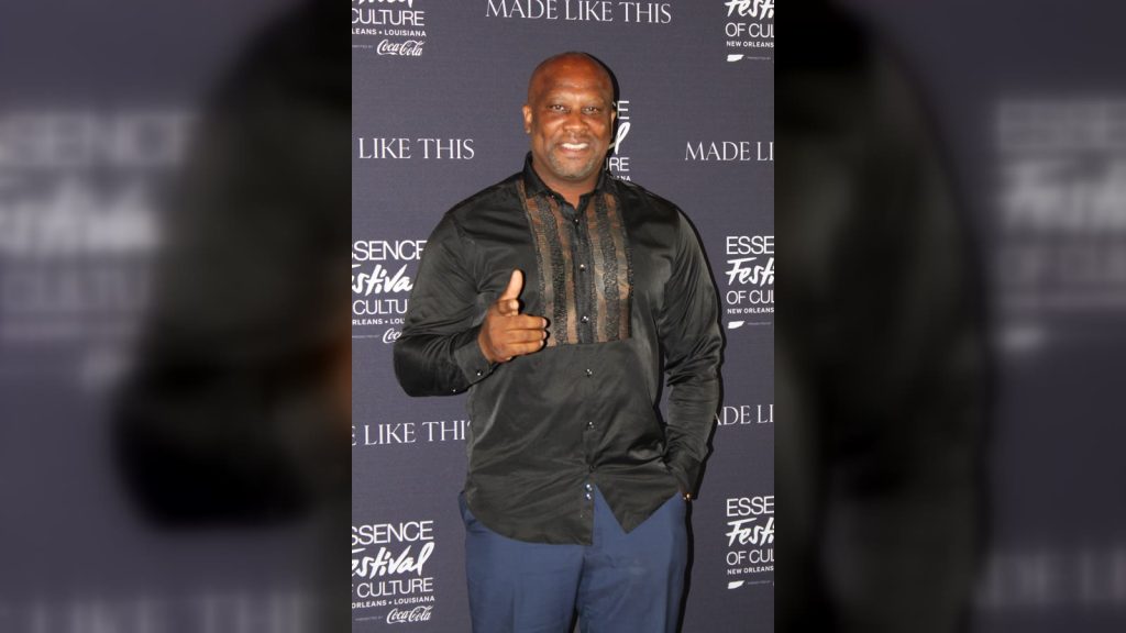 Medvirkende i Doing Life: Lucky Johnson