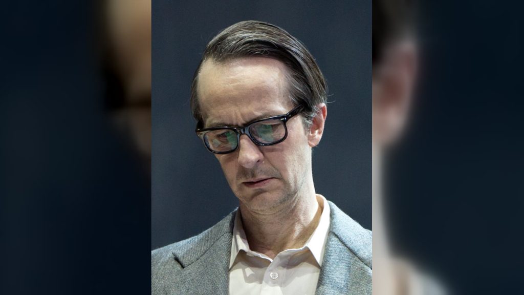 Medvirkende i Høst: Lars Brygmann