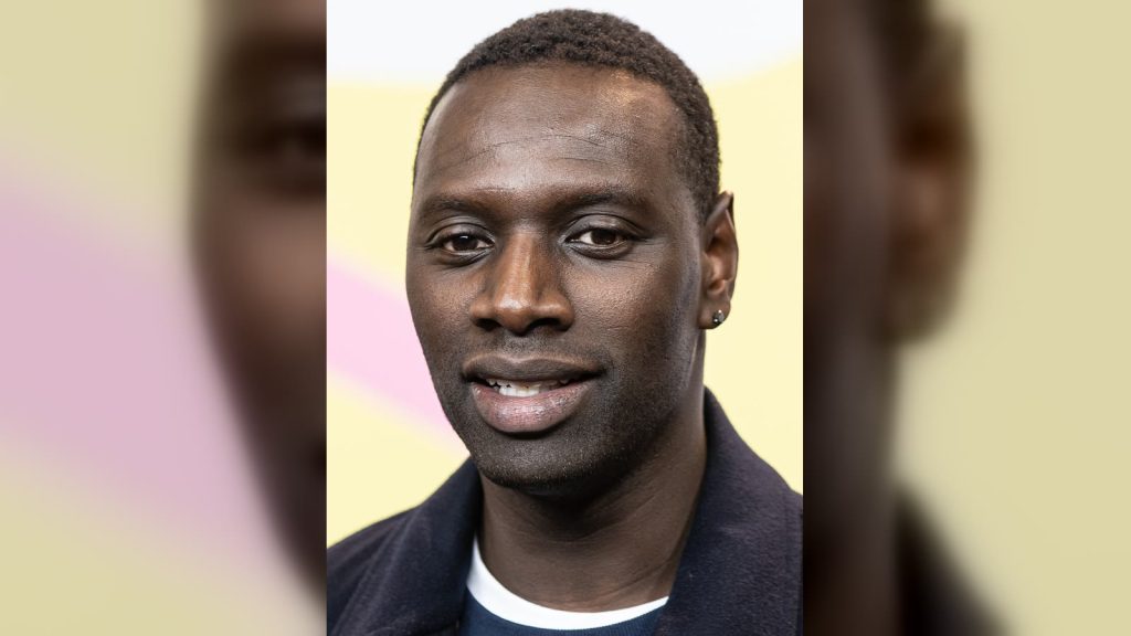 Medvirkende i Lupin: Omar Sy