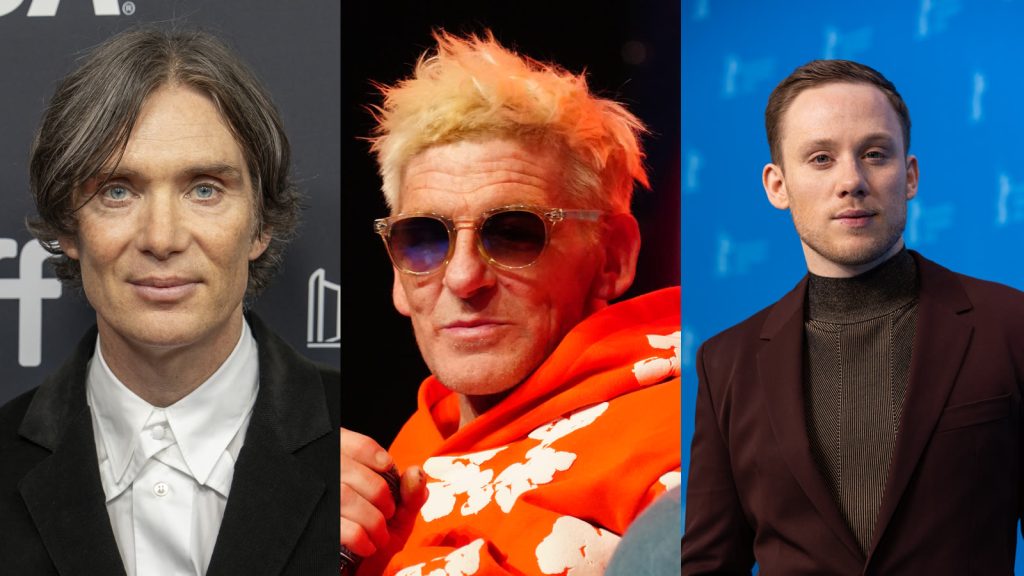 Medvirkende i Peaky Blinders: Cillian Murphy, Paul Anderson, Joe Cole