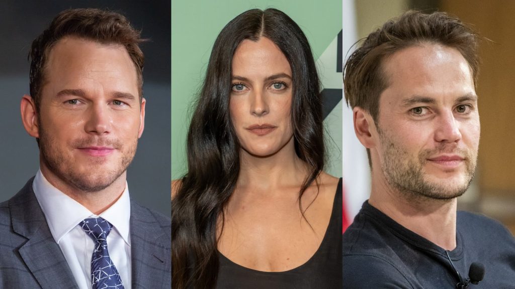 Medvirkende i Terminallisten: Chris Pratt, Riley Keough, Taylor Kitsch