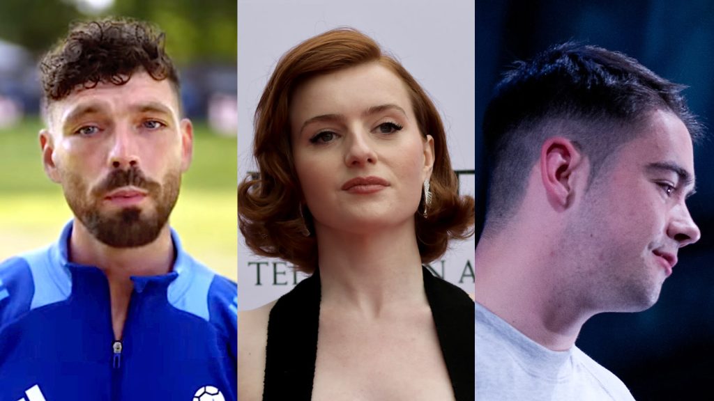 Medvirkende i This City Is Ours: James Nelson-Joyce, Hannah Onslow, Jack McMullen