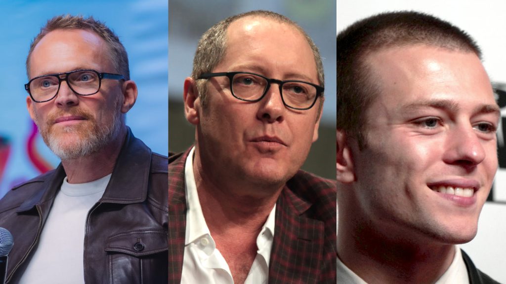 Medvirkende i VisionQuest: Paul Bettany, James Spader, Ruaridh Mollica